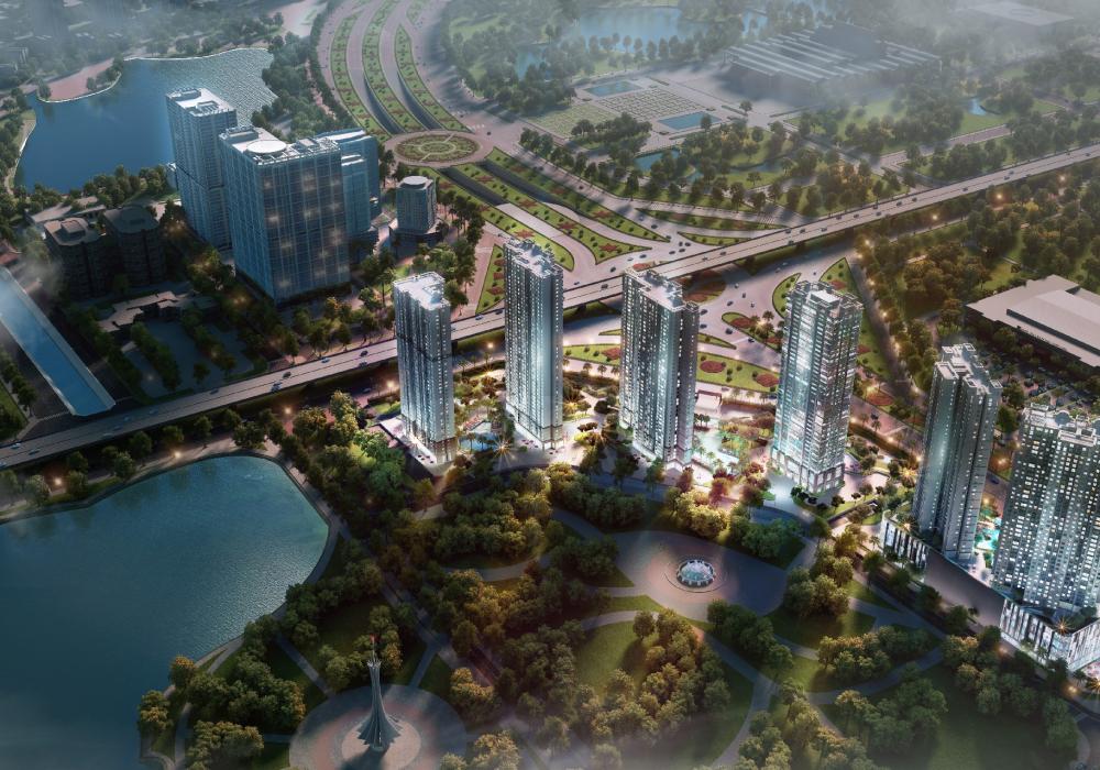 Hà Nam nhà đầu tư đăng ký thực hiện dự án khu nhà ở gần 190 tỷ đồng