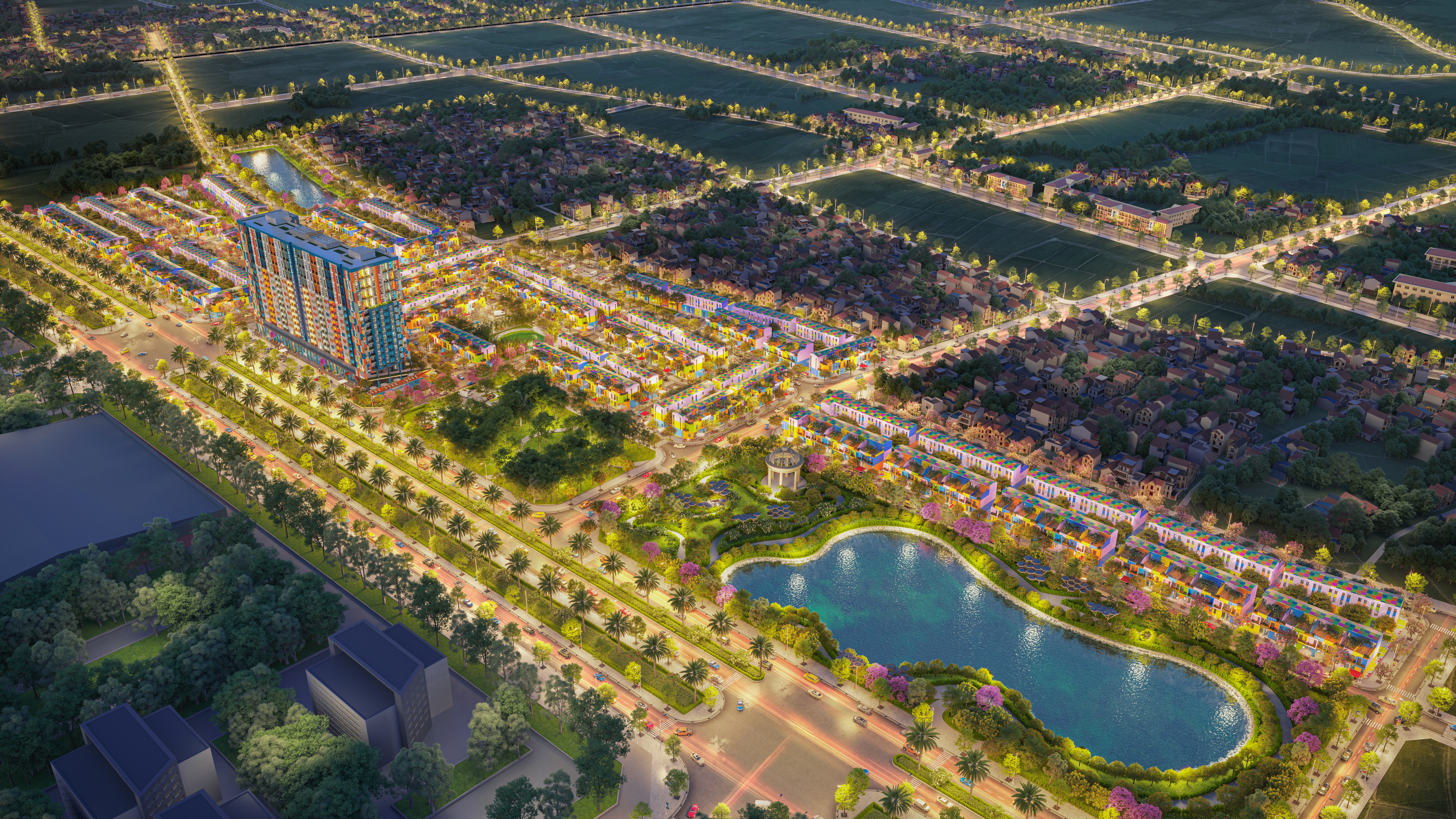 Flamigo Le Ho_CamTT04_TongThe Dem