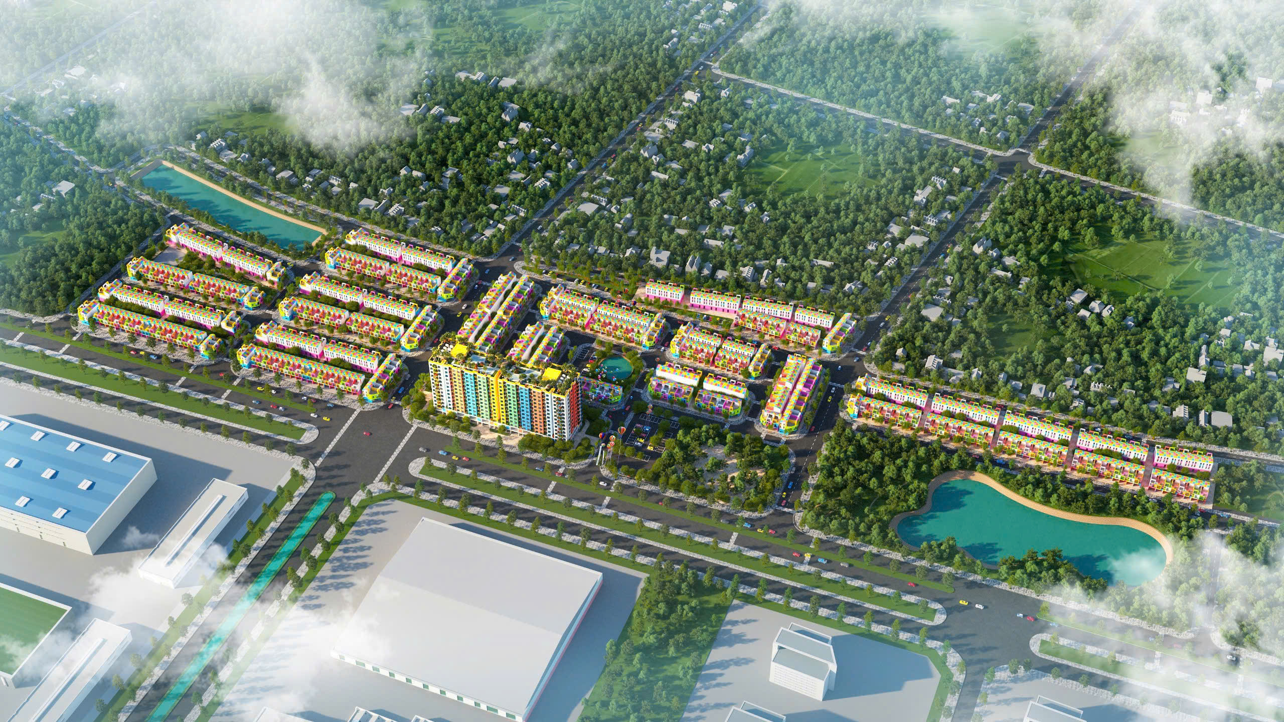 phối cảnh 2