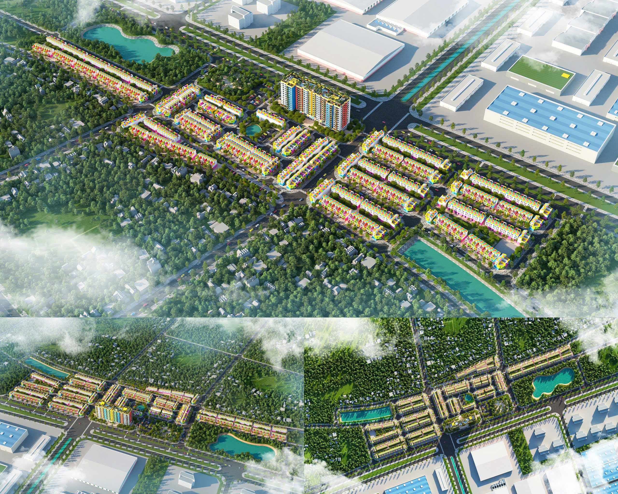 phối cảnh